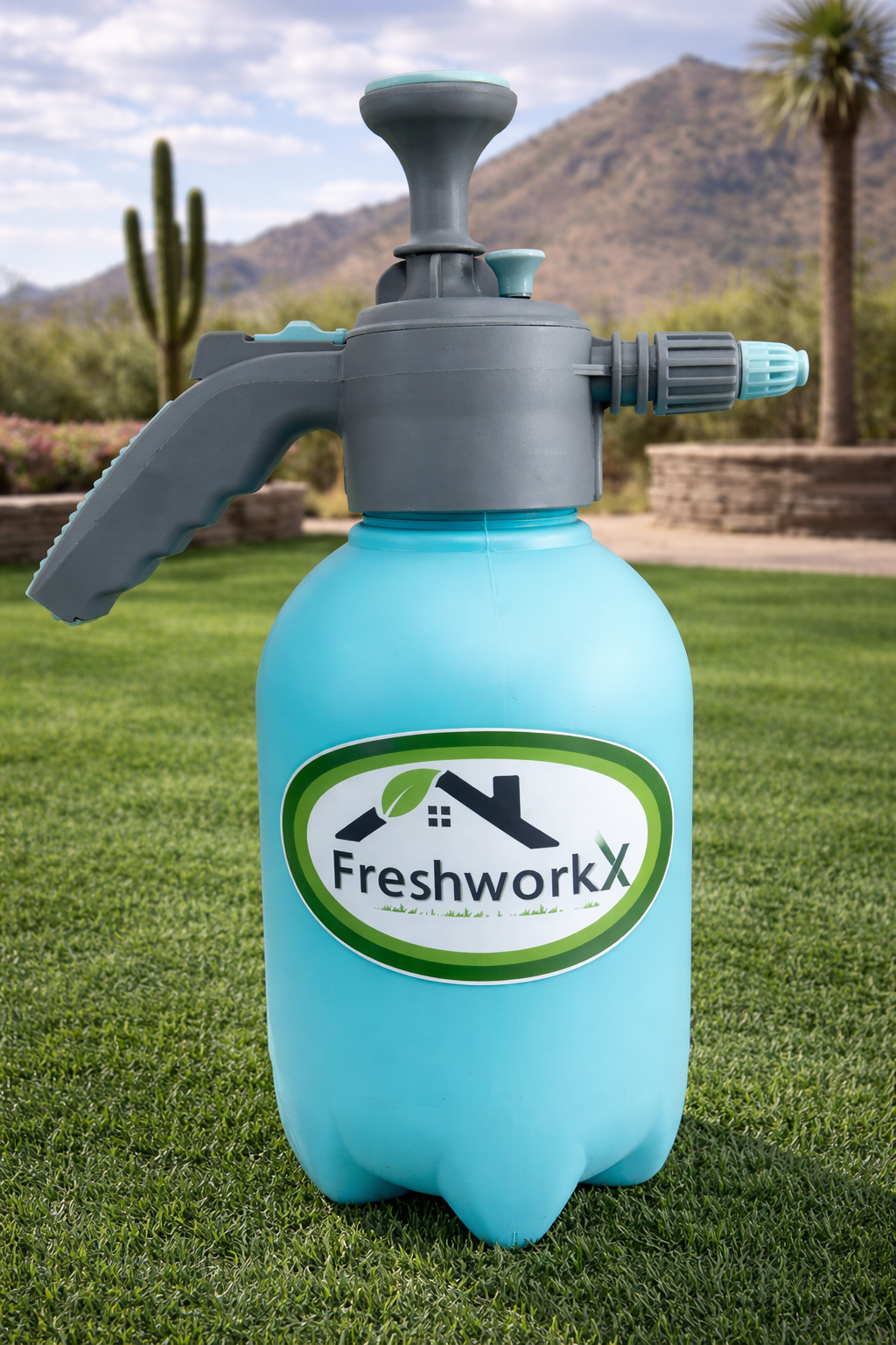 FreshworkX  1/2 gallon Spay Bottle