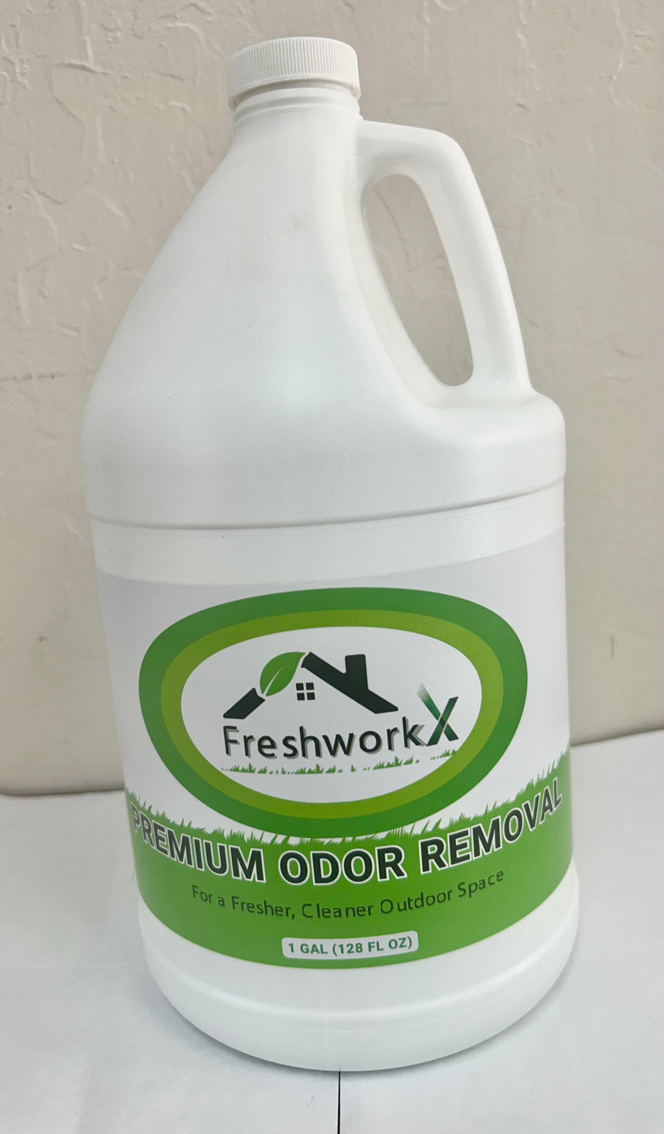FreshworkX 1 gallon Premium Odor Remover