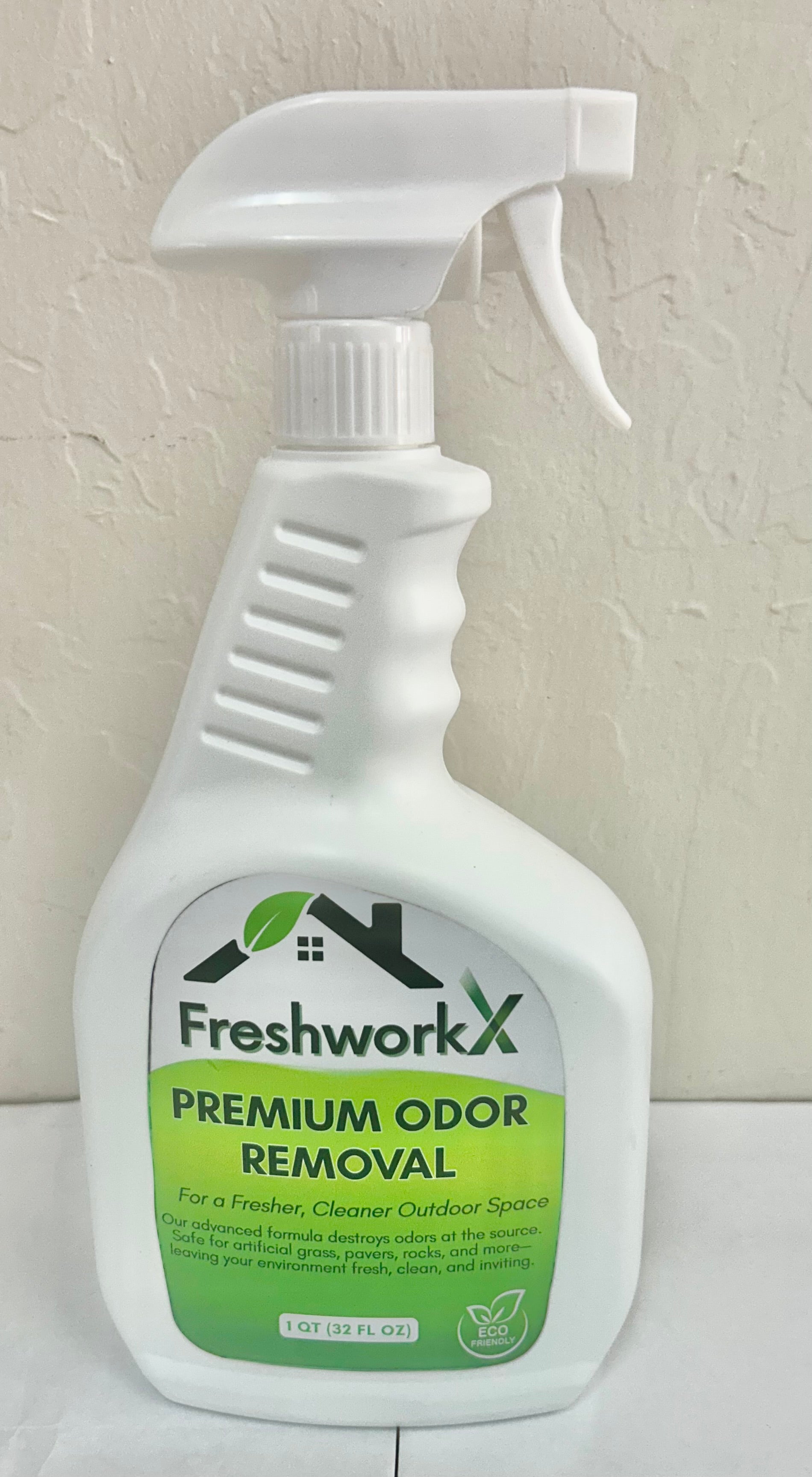 FreshworkX 1 quart Premium Odor Remover